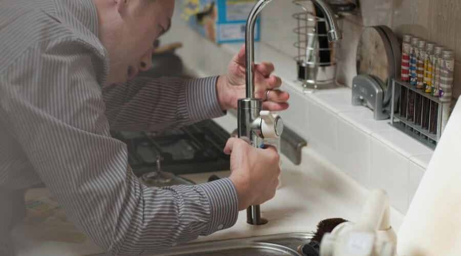 Professional water leak detection in Greenville, MO